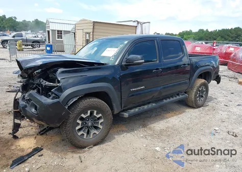 2023 Toyota Tacoma Trd Off Road from USA, damaged, VIN 3TMCZ5AN4PM611652